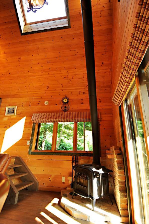Log Sweet Villa Yu.Cabin / Vacation Stay 5351 猪苗代町 外观 照片