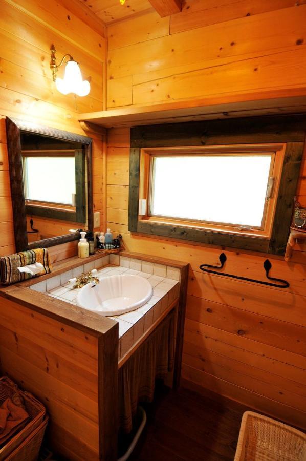 Log Sweet Villa Yu.Cabin / Vacation Stay 5351 猪苗代町 外观 照片