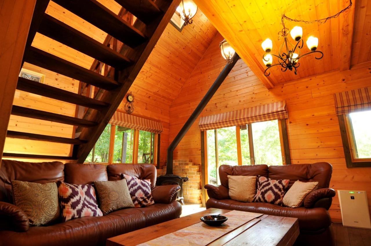 Log Sweet Villa Yu.Cabin / Vacation Stay 5351 猪苗代町 外观 照片