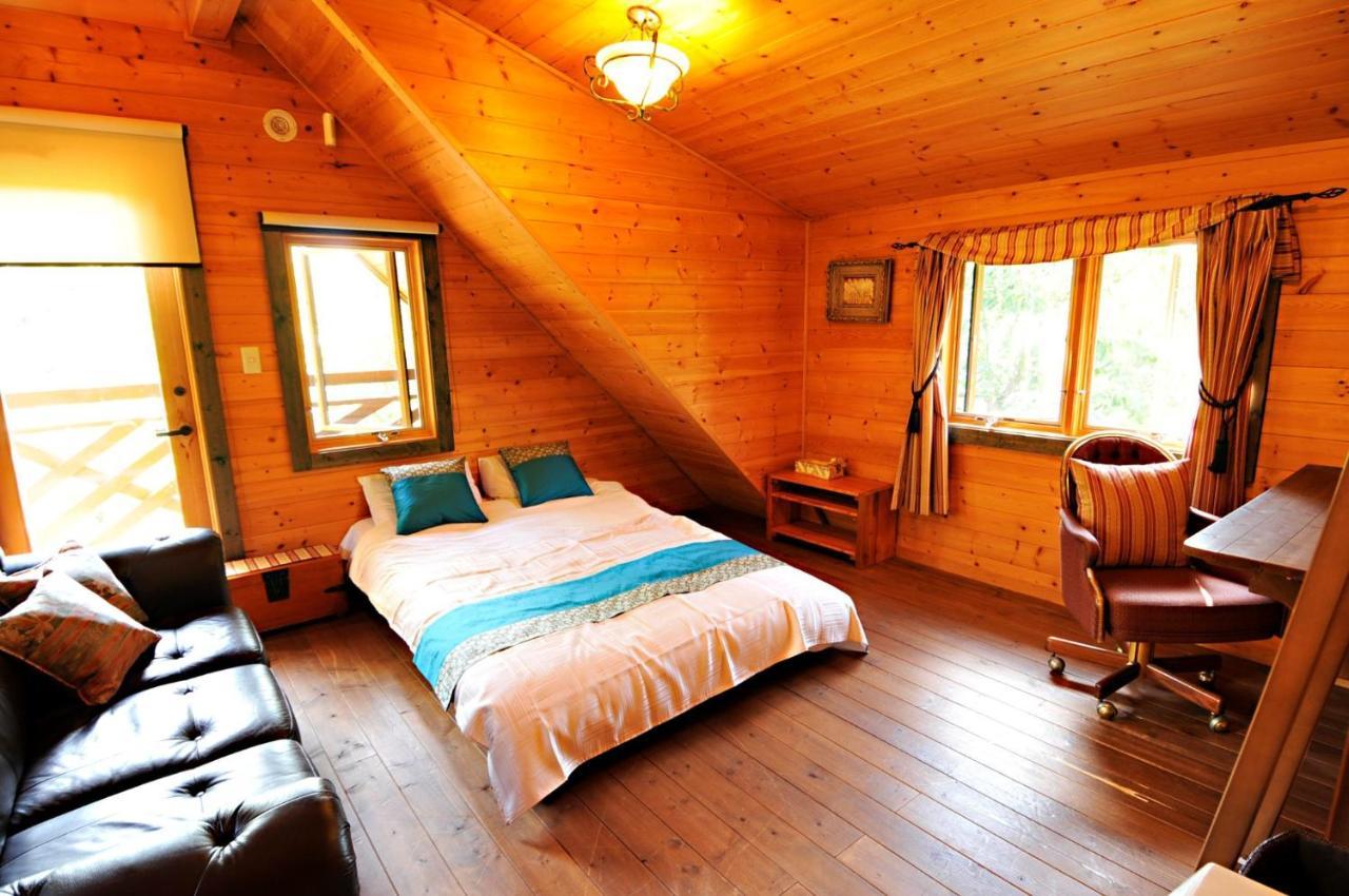 Log Sweet Villa Yu.Cabin / Vacation Stay 5351 猪苗代町 外观 照片