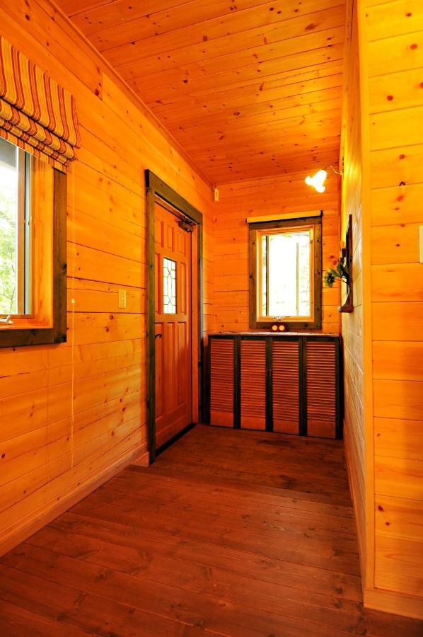 Log Sweet Villa Yu.Cabin / Vacation Stay 5351 猪苗代町 外观 照片