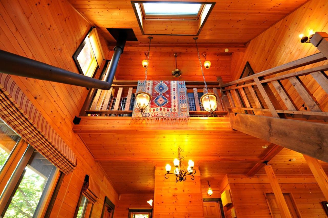 Log Sweet Villa Yu.Cabin / Vacation Stay 5351 猪苗代町 外观 照片